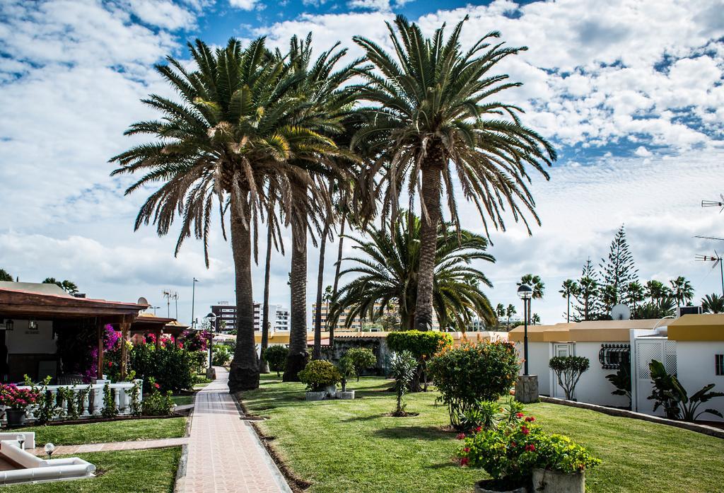 Vila Casa Tirma 13 Playa del Inglés Exteriér fotografie